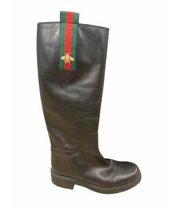 GUCCI: Сапоги 