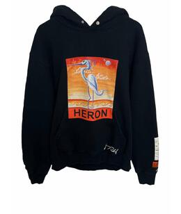 HERON PRESTON: Хлопковая толстовка 