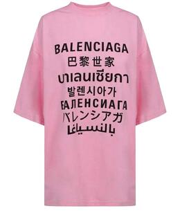 BALENCIAGA: Футболка 