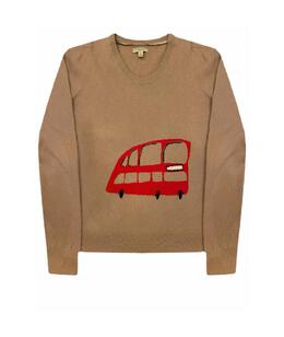 BURBERRY: Свитер 