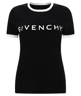 GIVENCHY: Футболка 
