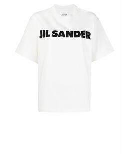 JIL SANDER: Короткая футболка 