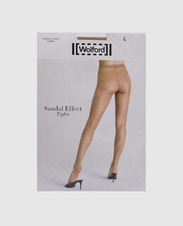 Wolford: Бежевые колготки 