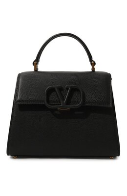 Valentino: Чёрная сумка  Vsling Small