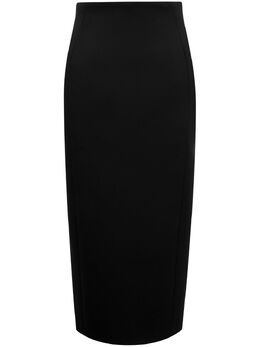 WARDROBE.NYC: Чёрная юбка 