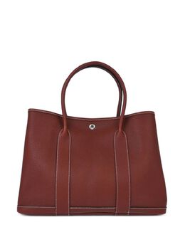 Hermès Pre-Owned: Красная сумка 