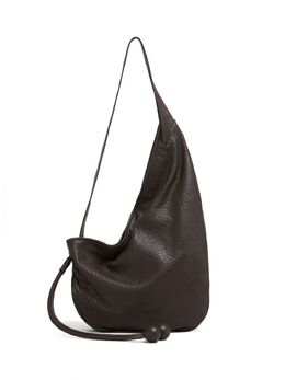 Marni: Коричневая сумка 
