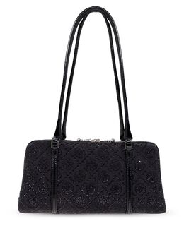 Tory Burch: Чёрная сумка 