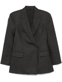 Brunello Cucinelli: Тёмный жакет 