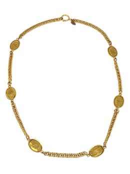 CHANEL Pre-Owned: Колье 