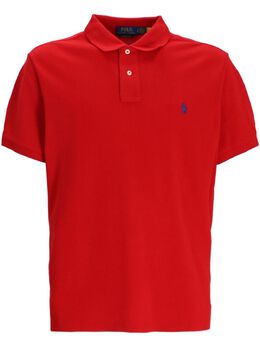 Polo Ralph Lauren: Красное поло 