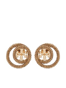 Tory Burch: Серьги 