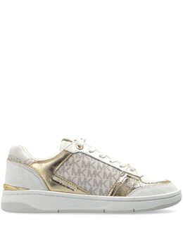 Michael Michael Kors: Белые кроссовки 