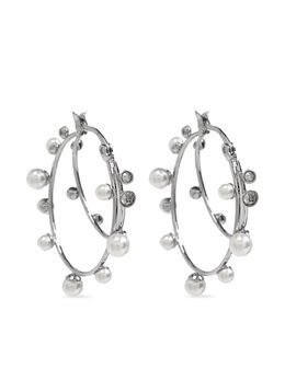 Tory Burch: Серьги 