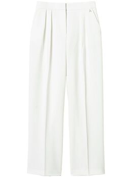 TWINSET: Белые брюки 
