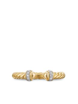 David Yurman: Кольцо 