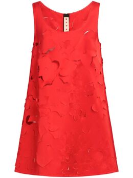 Marni: Короткое платье 