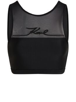 Karl Lagerfeld: Купальник 