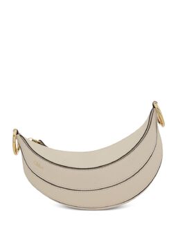 Chloé: Бежевая сумка 