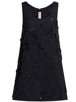 Marni: Короткое платье 