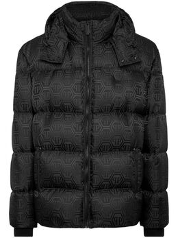 Philipp Plein: Жаккардовая куртка 