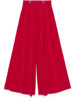 TWINSET: Красные брюки 