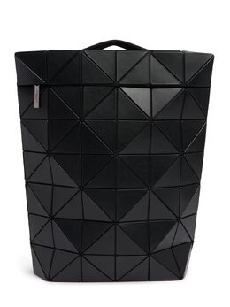 BAO BAO ISSEY MIYAKE: Чёрный рюкзак 