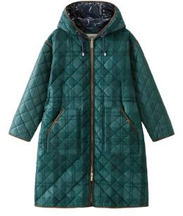 WOOLRICH: Пуховик 