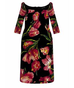 DOLCE&GABBANA: Повседневное платье 