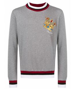 DOLCE&GABBANA: Толстовка 