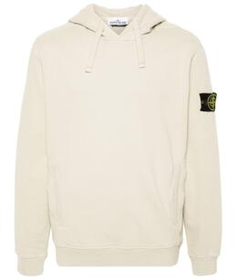 STONE ISLAND: Хлопковая толстовка 