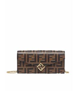 FENDI: Клатч 