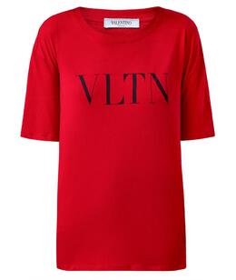 VALENTINO: Футболка 