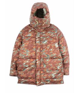 THE NORTH FACE: Зимний пуховик 