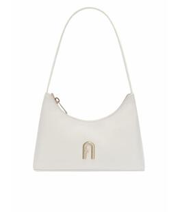 FURLA: Белая сумка 