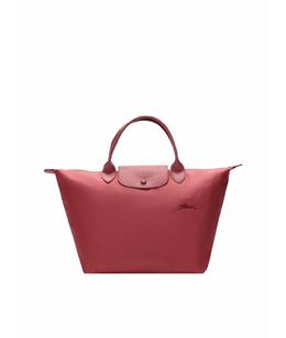 LONGCHAMP: Розовая сумка 