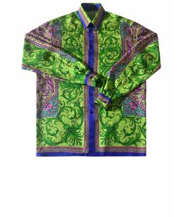 VERSACE: Рубашка 