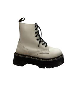 DR. MARTENS: Белые ботинки 