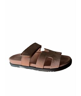 HERMES: Шлёпанцы 