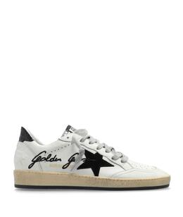 GOLDEN GOOSE DELUXE BRAND: Белые кеды 