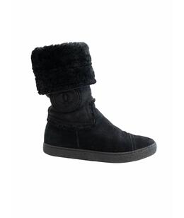 CHANEL: Сапоги 