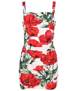 DOLCE&GABBANA: Коктейльное платье 