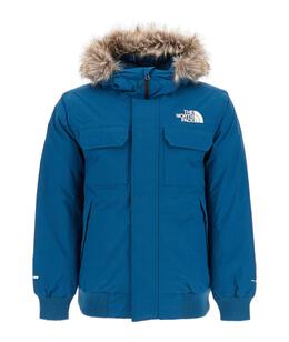 THE NORTH FACE: Куртка с капюшоном 