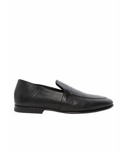 SANTONI: Чёрные туфли 