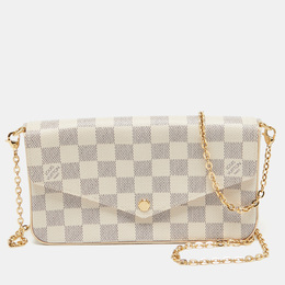 Louis Vuitton: Сумка  Pochette