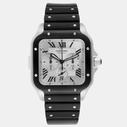 Cartier: Часы  Santos