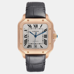 Cartier: Часы  Santos 100