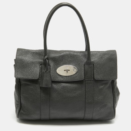 Mulberry: Тёмная сумка  Bayswater