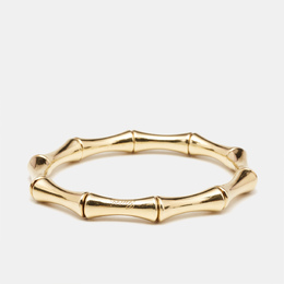 Gucci: Браслет  Bamboo
