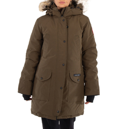 Canada Goose: Военные пуховик  Trillium